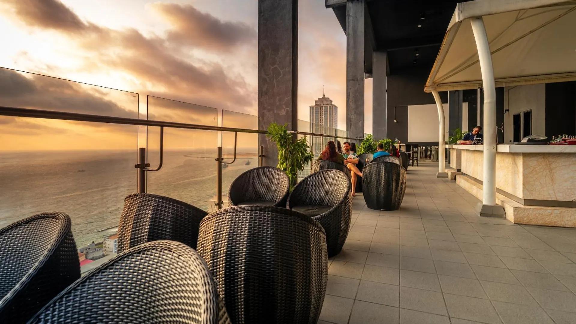 Hotel Nh Collection Colombo 5*,  Sri Lanka